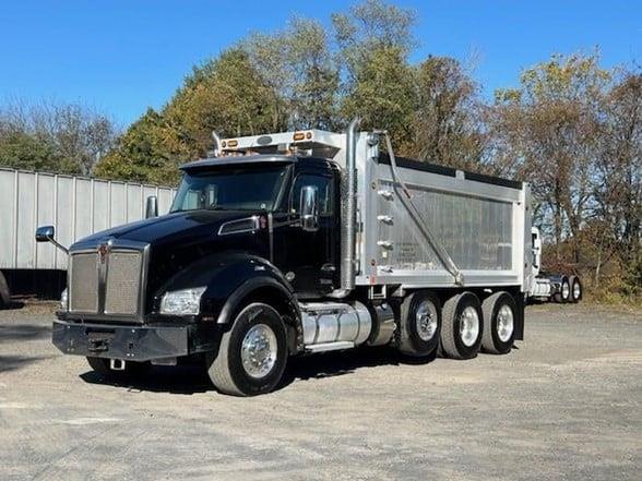 2022 Kenworth T880