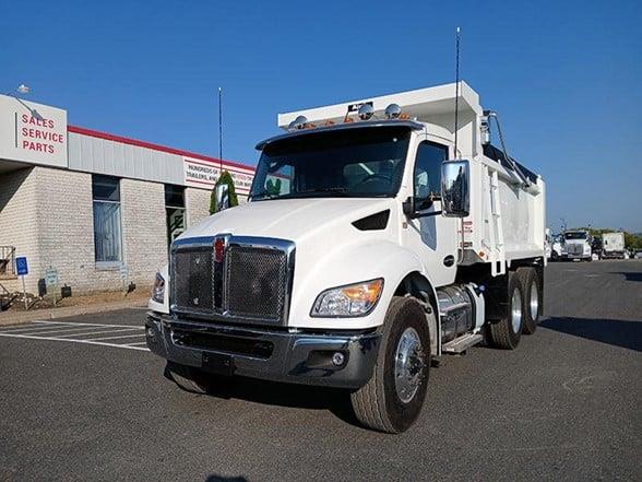 2025 Kenworth T480