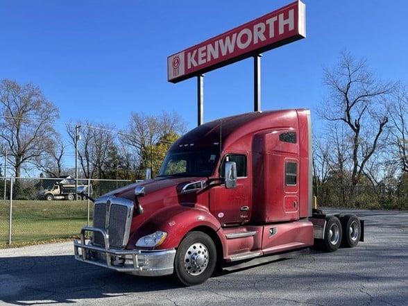 2022 Kenworth T680