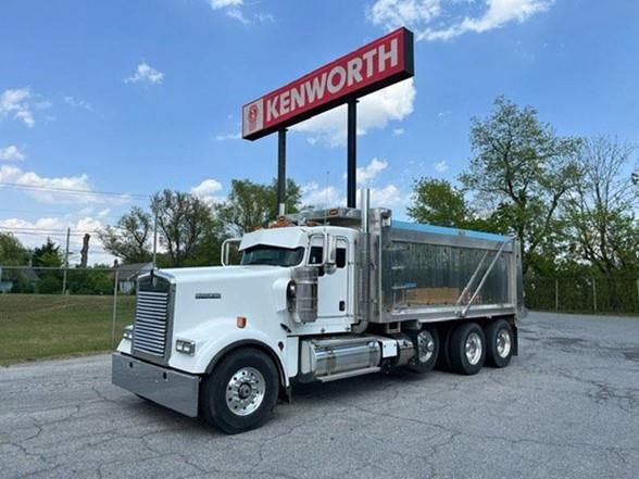 2021 Kenworth W900L