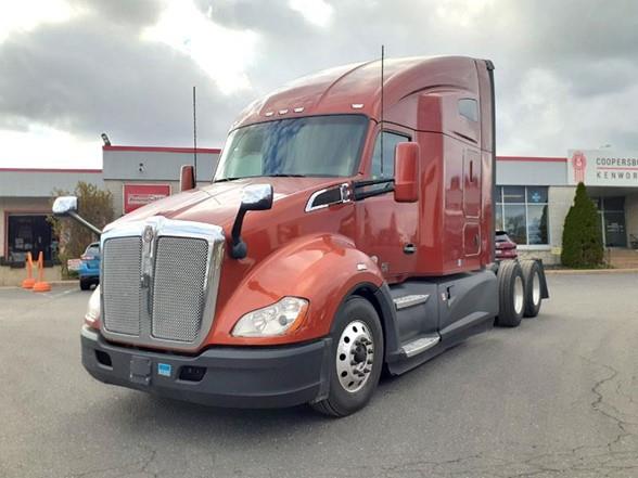 2020 Kenworth T680