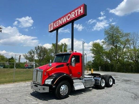 2020 Kenworth T880