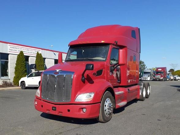 2020 Peterbilt 579