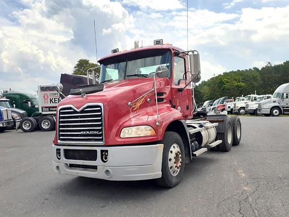 2014 Mack PINNACLE CXU613