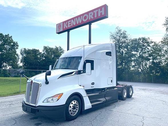 2024 Kenworth T680