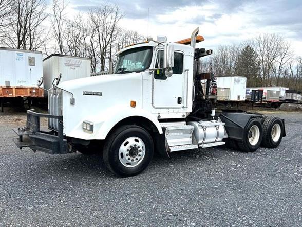 2007 Kenworth T800