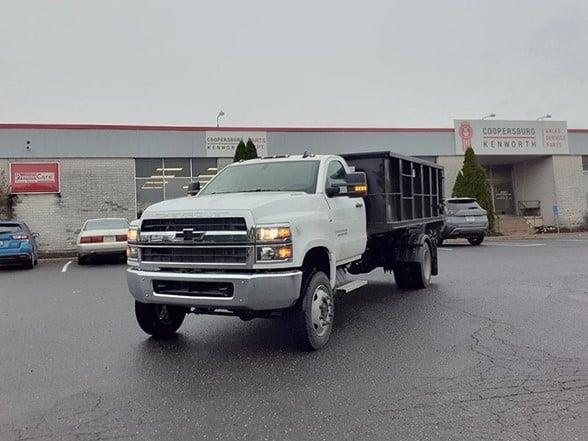 2023 Chevrolet SILVERADO 6500HD