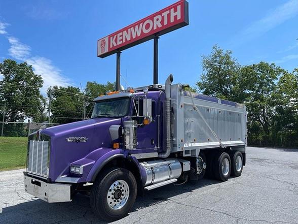 2016 Kenworth T800