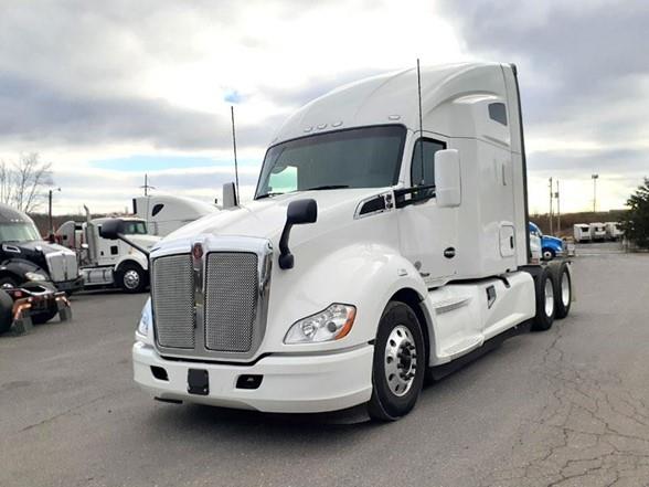 2021 Kenworth T680