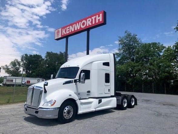 2022 Kenworth T680