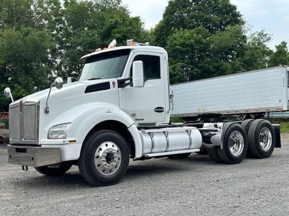 2020 Kenworth T880