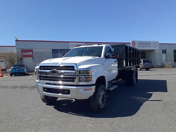 2023 Chevrolet SILVERADO 6500HD