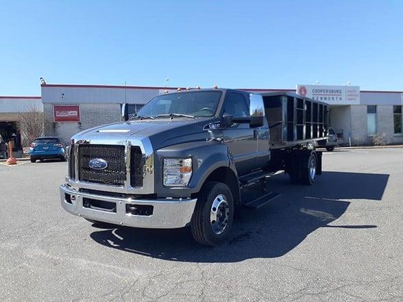 2024 Ford F650 SD