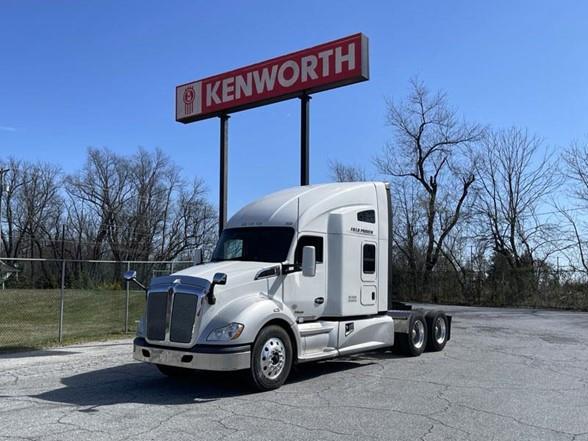 2020 Kenworth T680