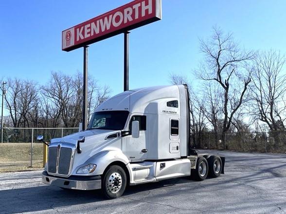 2017 Kenworth T680