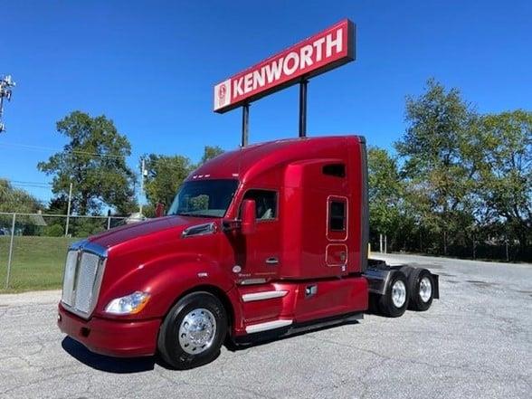 2019 Kenworth T680