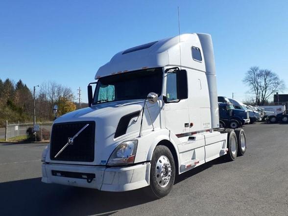 2007 Volvo VNL64T670