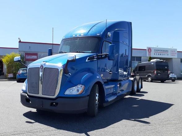 2021 Kenworth T680