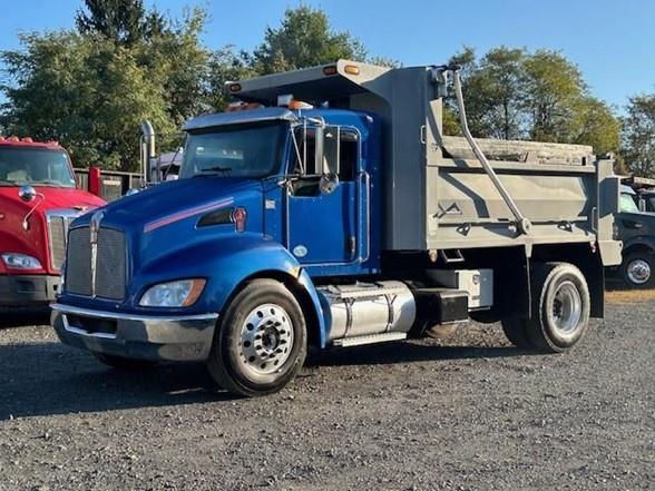 2012 Kenworth T370