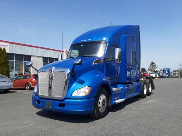 2019 Kenworth T680