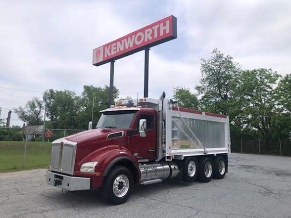 2020 Kenworth T880