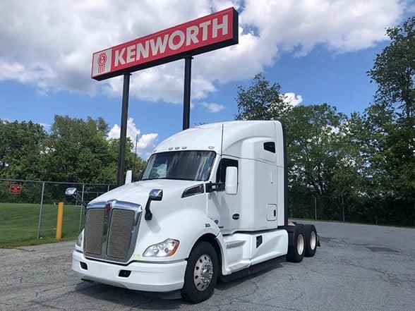 2020 Kenworth T680