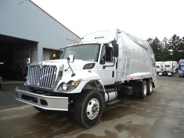 2009 International WORKSTAR 7400