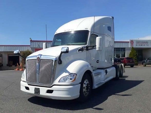 2019 Kenworth T680