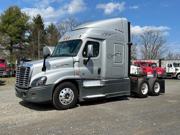 2016 Freightliner CASCADIA 125 EVOLUTION