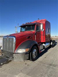 2009 Peterbilt 386