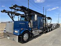 2017 Western Star 4900