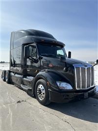 2020 Peterbilt 579