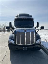 2020 Peterbilt 579