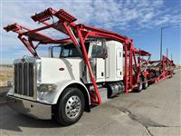2017 Peterbilt 389