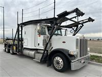 2021 Peterbilt 389