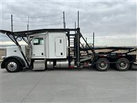 2021 Peterbilt 389