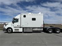 2013 VOLVO TRUCK VNL