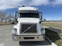 2013 VOLVO TRUCK VNL