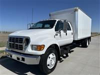 2003 Ford F-750
