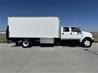 2003 Ford F-750