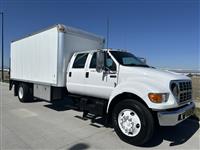 2003 Ford F-750