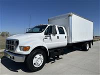 2003 Ford F-750