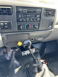 2003 Ford F-750
