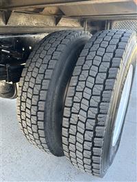 2003 Ford F-750
