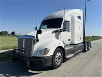 2021 Kenworth T680