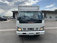 2007 GMC W4