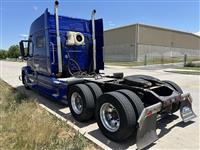 2017 VOLVO TRUCK VNL