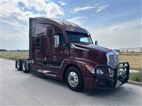2023 Kenworth T680