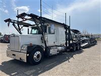 2018 Western Star 4900