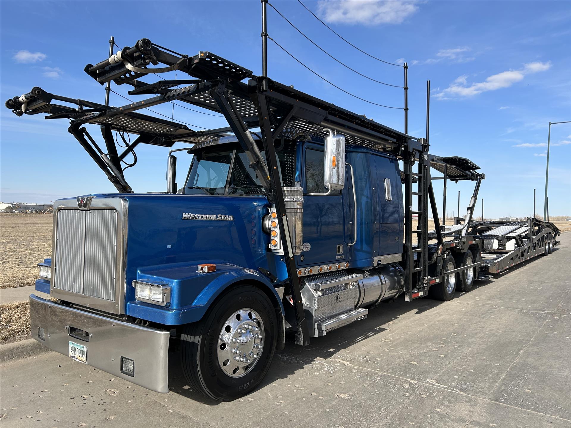 2017 Western Star 4900